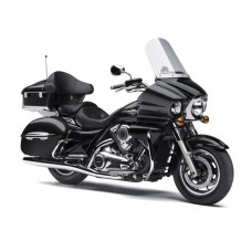 Kawasaki Vulcan VN1700 Vaquero-Voyager Custom ABS 2011-2012