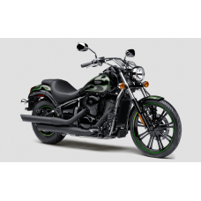 Kawasaki Vulcan VN900 Custom 2007-2015