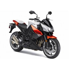 Kawasaki Z1000 + ABS 2010-2013 ENG