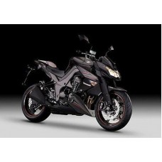 Kawasaki Z1000 + ABS 2010-2013 ITA