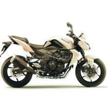 Kawasaki Z750 + ABS 2007-2010 ITA