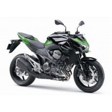 Kawasaki Z800 2013-2016 ENG