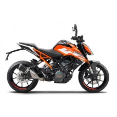 KTM 125 Duke 2017