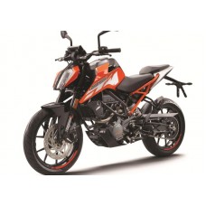 KTM 125 Duke 2018