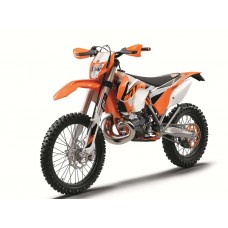 KTM 125 EXC - 200 EXC-XC-W 2016