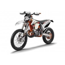 KTM 125 EXC-EXC SIX DAYS - 200 EXC-XC-W 2013