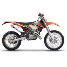 KTM 125 EXC-EXC SIX DAYS - 200 EXC-XC-W 2014