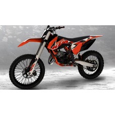 KTM 125 SX-150 SX 2015