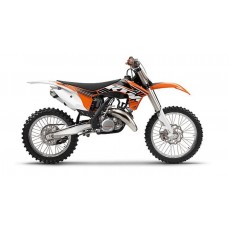 KTM 125 SX-150 SX-XC 2012