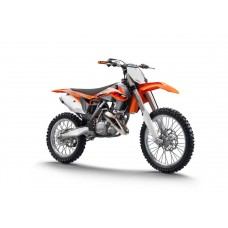 KTM 125 SX-150 SX-XC 2014