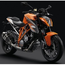 KTM 1290 Super Duke R 2014