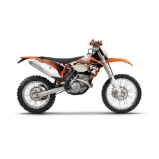 KTM 250 EXC-F-EXC-F SIX DAYS-XCF-W 2012