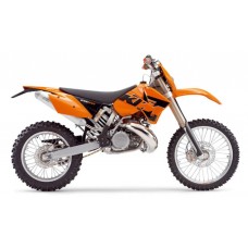 KTM 250 SX-F EXC-F EXC-F SIX DAYS XFC-W XC-F SXS-F 2005-2010