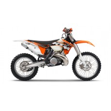 KTM 250 SX-XC 300 XC 2012