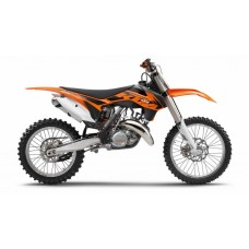KTM 250-300 SX-XC 2013