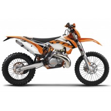 KTM 250-300 EXC-XC-W 2016