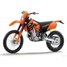 KTM 250-400-450-520-525-540-560-610 2000-2006