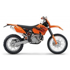 KTM 250-400-450-520-525-540-560-610 2000-2007