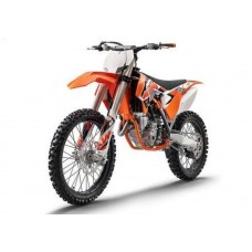 KTM 350 SX-F, XC-F 2015
