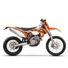 KTM 350 EXC-F XCF-W 2016