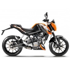 KTM 390 Duke 2013