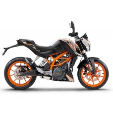 KTM 390 Duke 2014