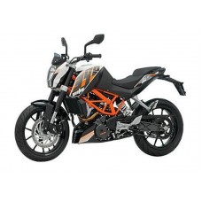 KTM 390 Duke 2015