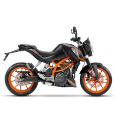KTM 390 Duke 2016