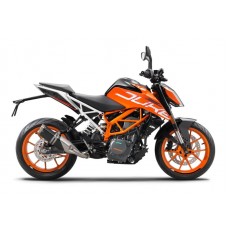 KTM 390 Duke 2017