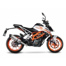 KTM 390 Duke 2018