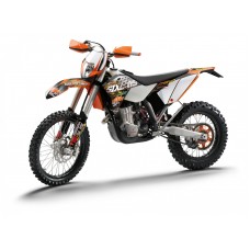 KTM 400-450-530 Multi model 2010