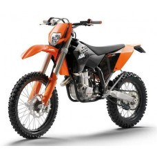 KTM 400-450-530 Multi model 2011