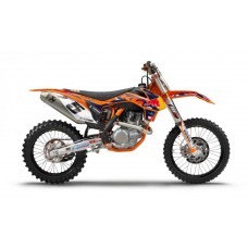 KTM 450 SX-F FACTORY REPLICA 2012