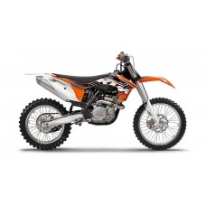 KTM 450 SX-F 2012