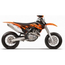 KTM 450 SMR 2014