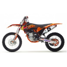 KTM 450 SX-F, SX-F FACTORY EDITION, XC-F 2014