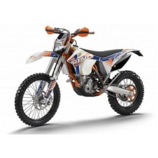 KTM 450-500 EXC, EXC SIX DAYS, XC-W 2012