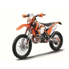 KTM 450-500 EXC, EXC SIX DAYS, XC-W 2016