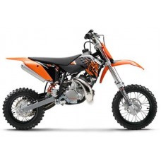 KTM 50 SX 2009