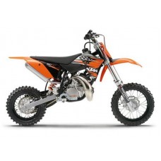 KTM 50 SX 2010