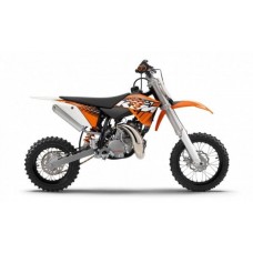 KTM 50 SX 2011