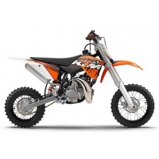 KTM 50 SX 2012