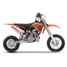 KTM 50 SX 2014