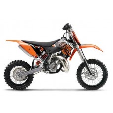 KTM 65 SX-XC 2009