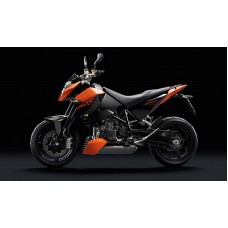 KTM 690 Duke 2009