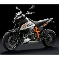 KTM 690 Duke 2012