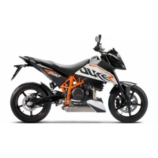 KTM 690 Duke-690 Duke R 2010