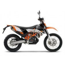 KTM 690 Enduro R 2011