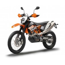 KTM 690 Enduro R 2012