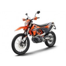 KTM 690 Enduro - Enduro R 2009